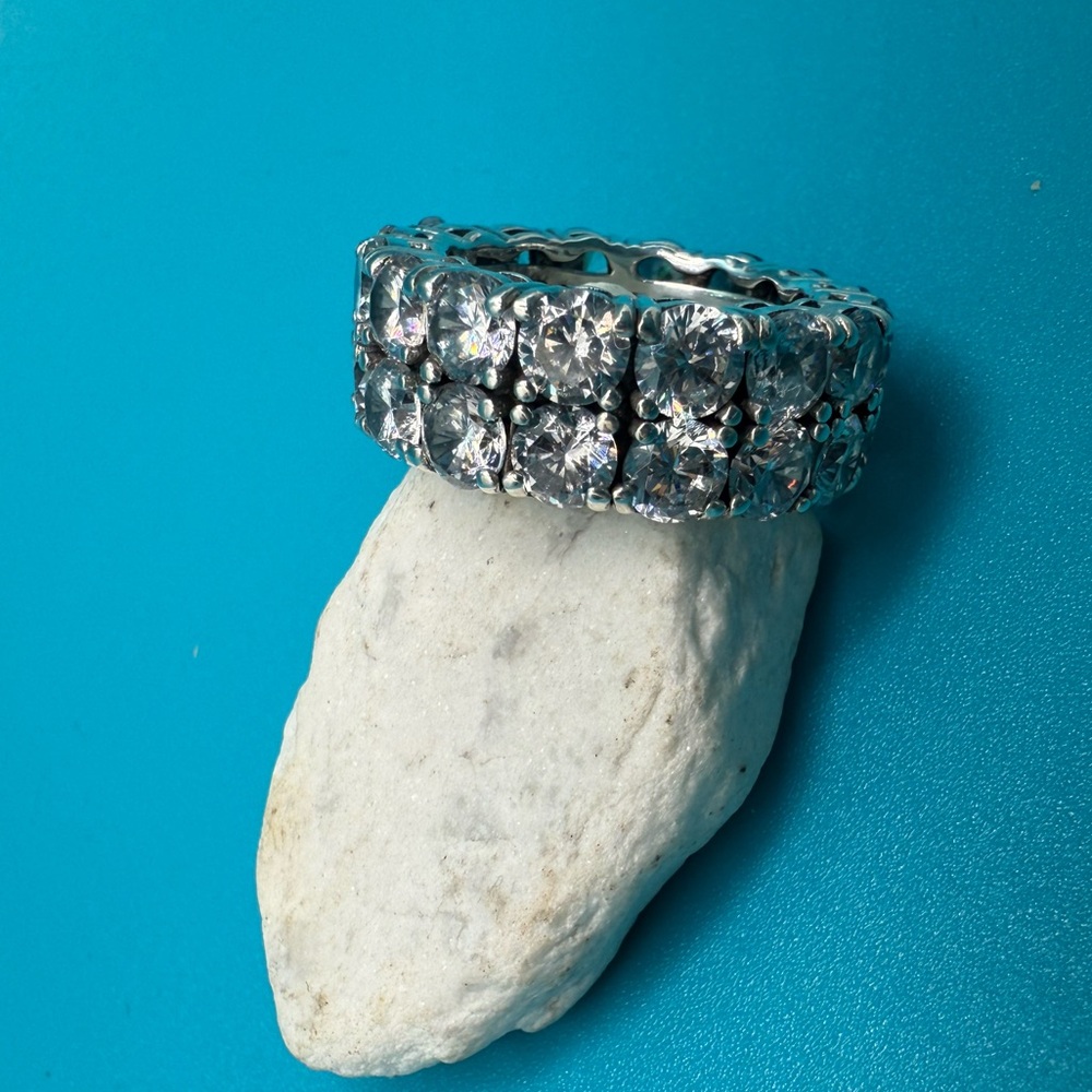 🌸Sara Silver Ring🌸 - Picture 10 of 17